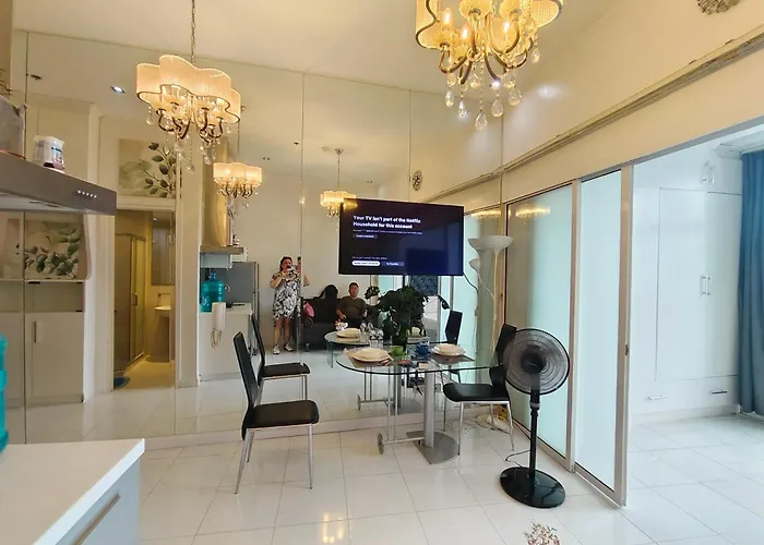Apartment Type Manila